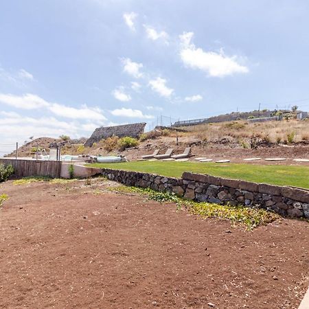 Flatguest Charming House + Pool + Terrace + Views Villa Santa Maria de Guia de Gran Canaria Ngoại thất bức ảnh