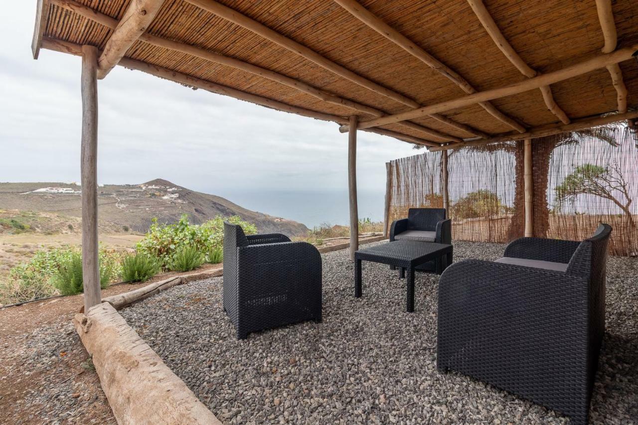 Flatguest Charming House + Pool + Terrace + Views Villa Santa Maria de Guia de Gran Canaria Ngoại thất bức ảnh