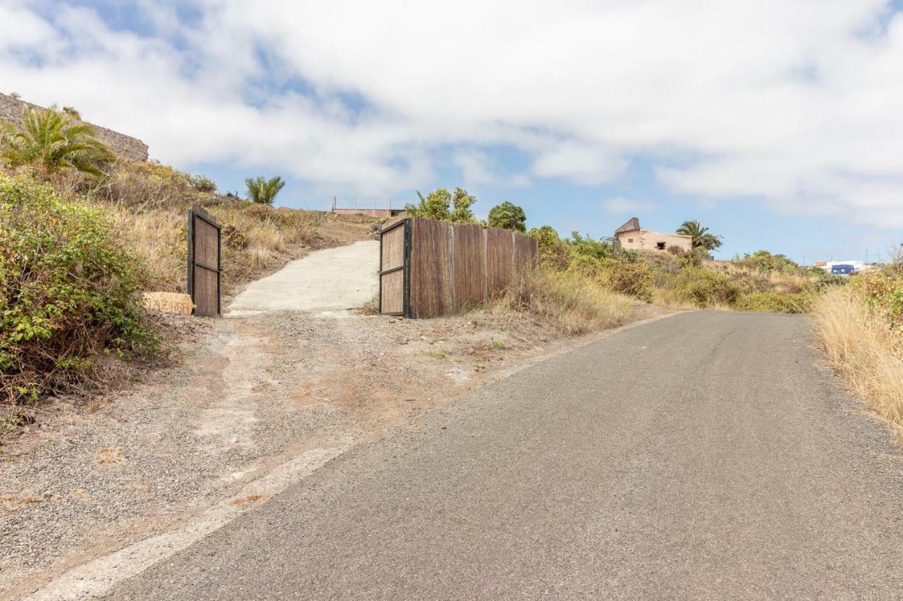 Flatguest Charming House + Pool + Terrace + Views Villa Santa Maria de Guia de Gran Canaria Ngoại thất bức ảnh